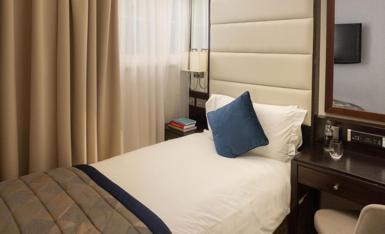 Отель Montcalm Brewery Townhouse Лондон Экстерьер фото A single bed